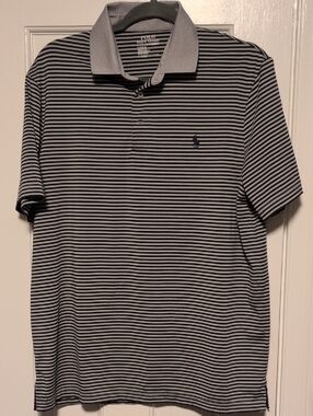 Polo by Ralph Lauren Striped Short-Sleeve Polo